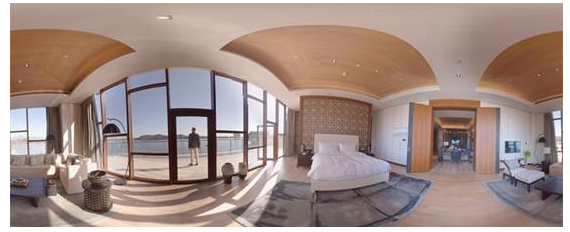 革新VR百慕大冒险设备提升沉浸感和互动体验(图1)