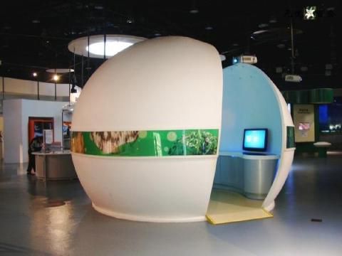 云漫游科技馆：跟科学老师一起探索十大经典展品(图1)