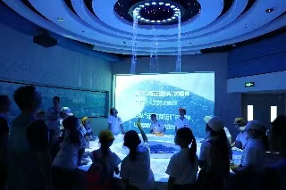 中国科技馆新馆开馆16年接待公众5600万人次海洋展厅全新开放(图1)