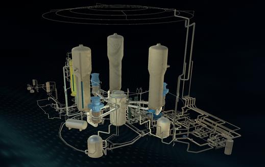基于虚拟现实的三维漫游技术研究与实践(图1)