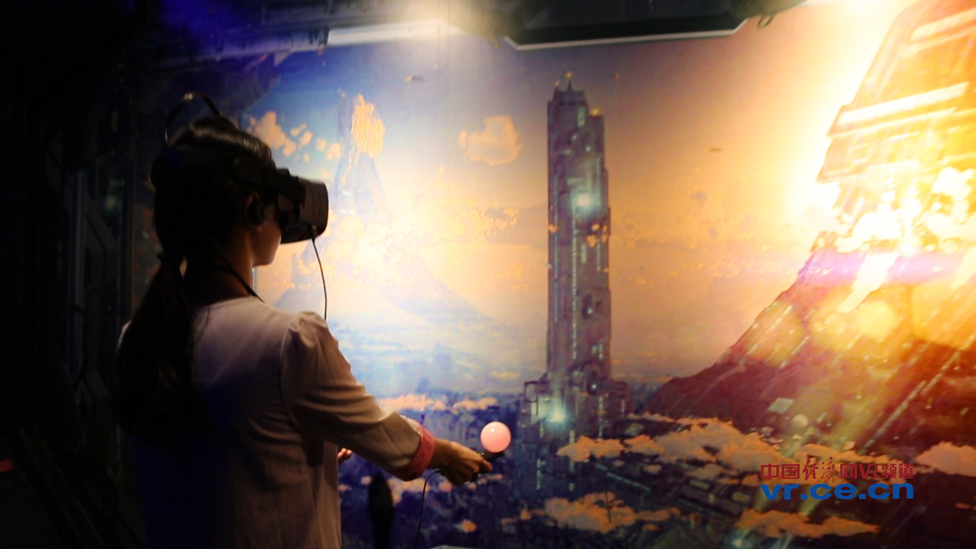 《人类：一败涂地》开发商全新VR解谜游戏《小小羊群》公布(图1)